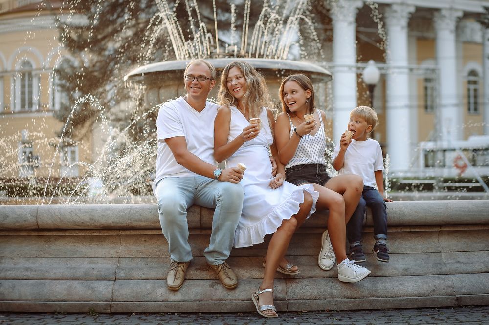 Фотография автора Евгения Грин