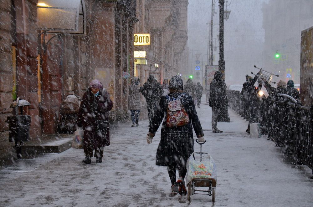 Photograph by Вера Платонова