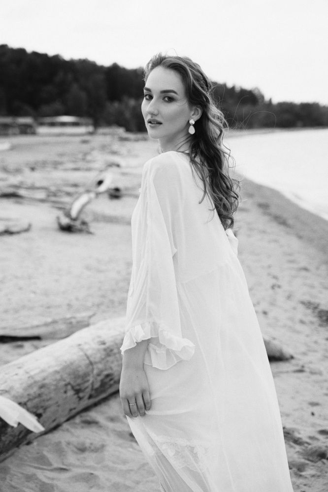 На берегу Оби