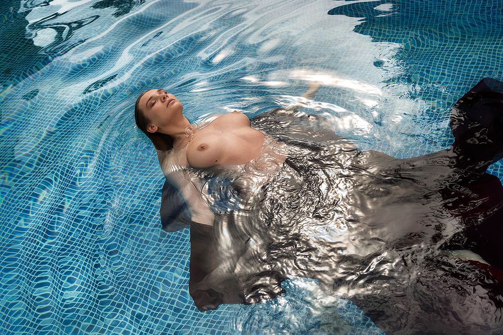 Photograph by Nikolay Mirror