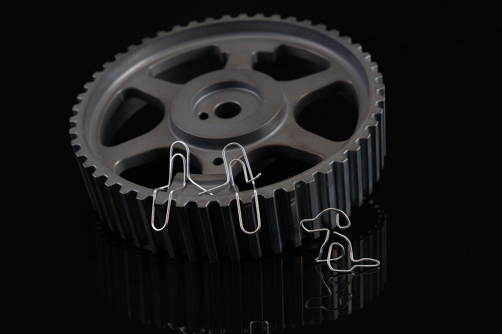 Фотомодель-шкив