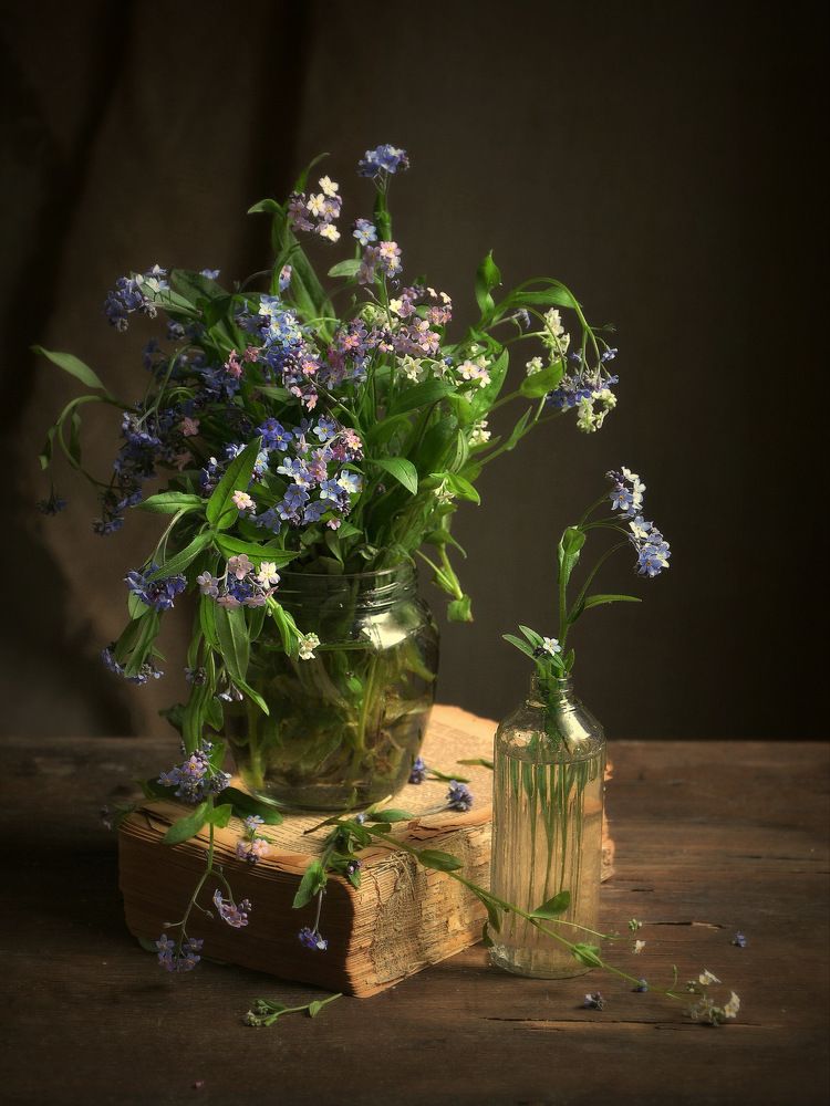 Незабываемые оттенки