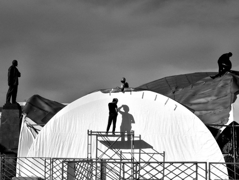 Photograph by Irina Usacheva