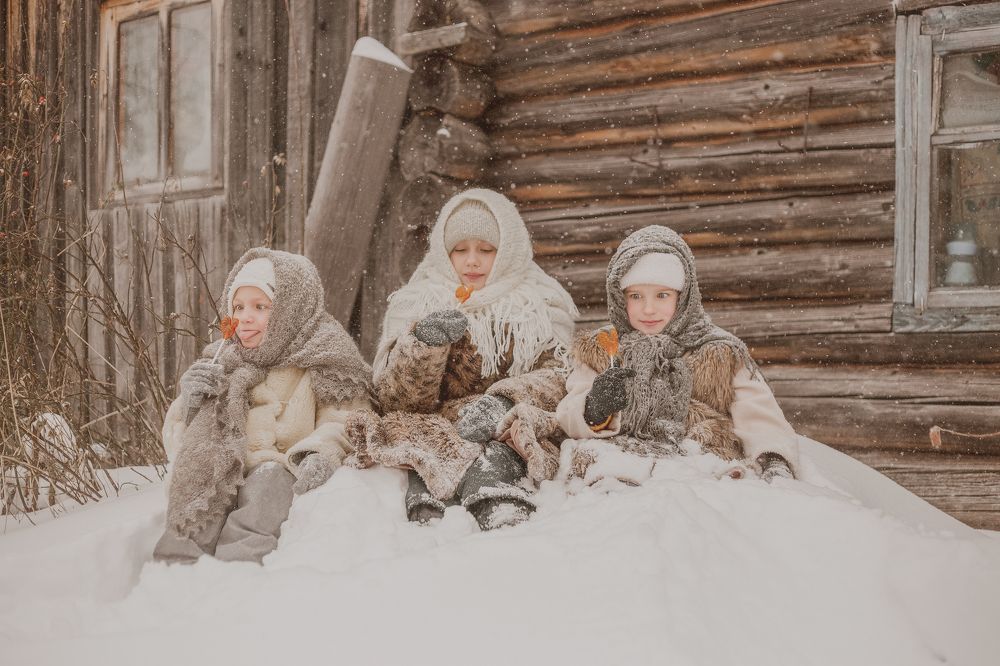 Photograph by Ekaterina Berendykhina