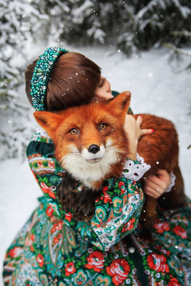 Photograph by Elena Kuznetsova