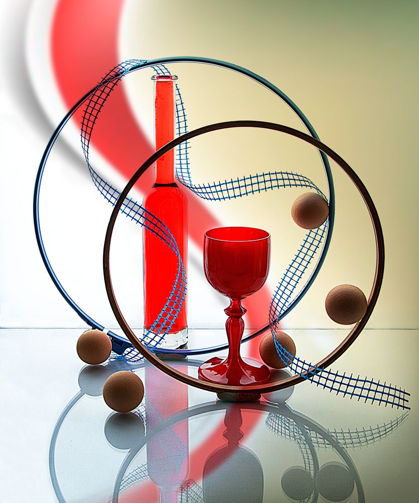 Ощущение бесконечности.