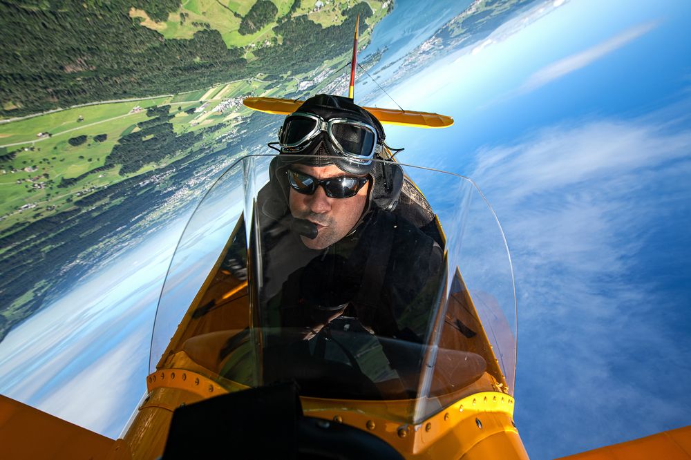 Photograph by Stefan Dubach