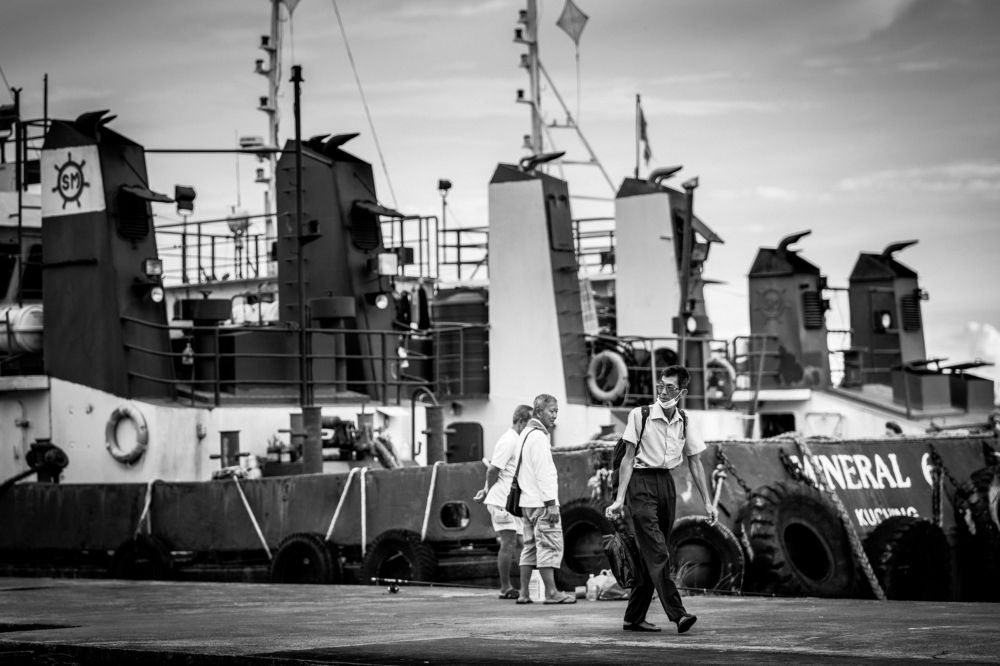 Photograph by Desmond Chien Yew Ngu