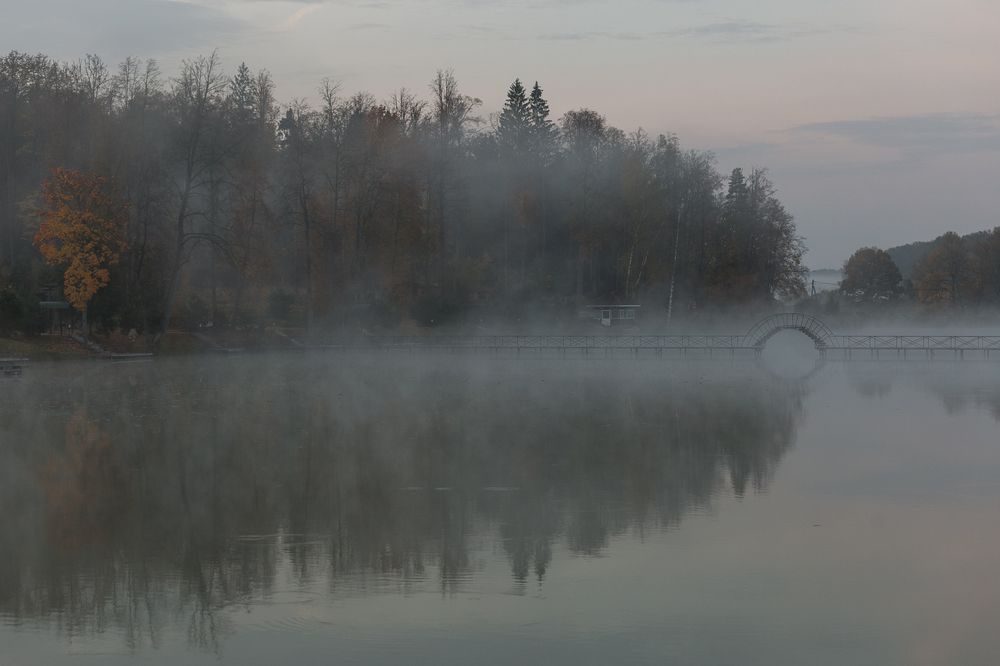 Photograph by Nikolay Mirror