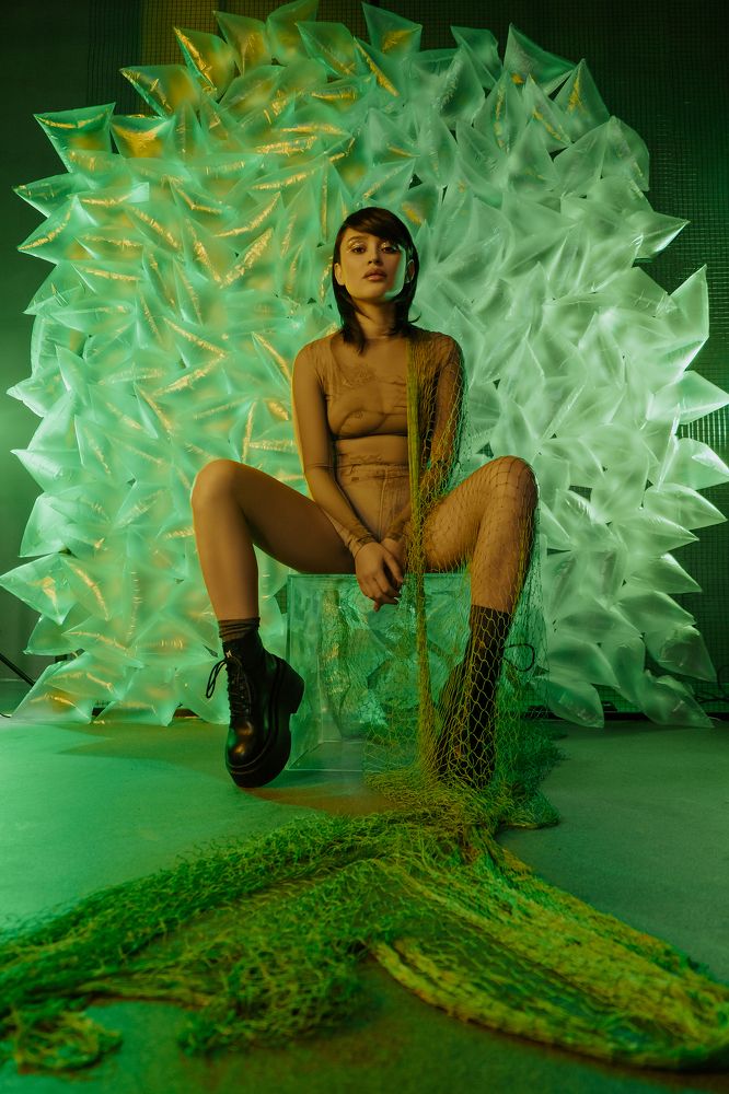 Photograph by Victor Detto