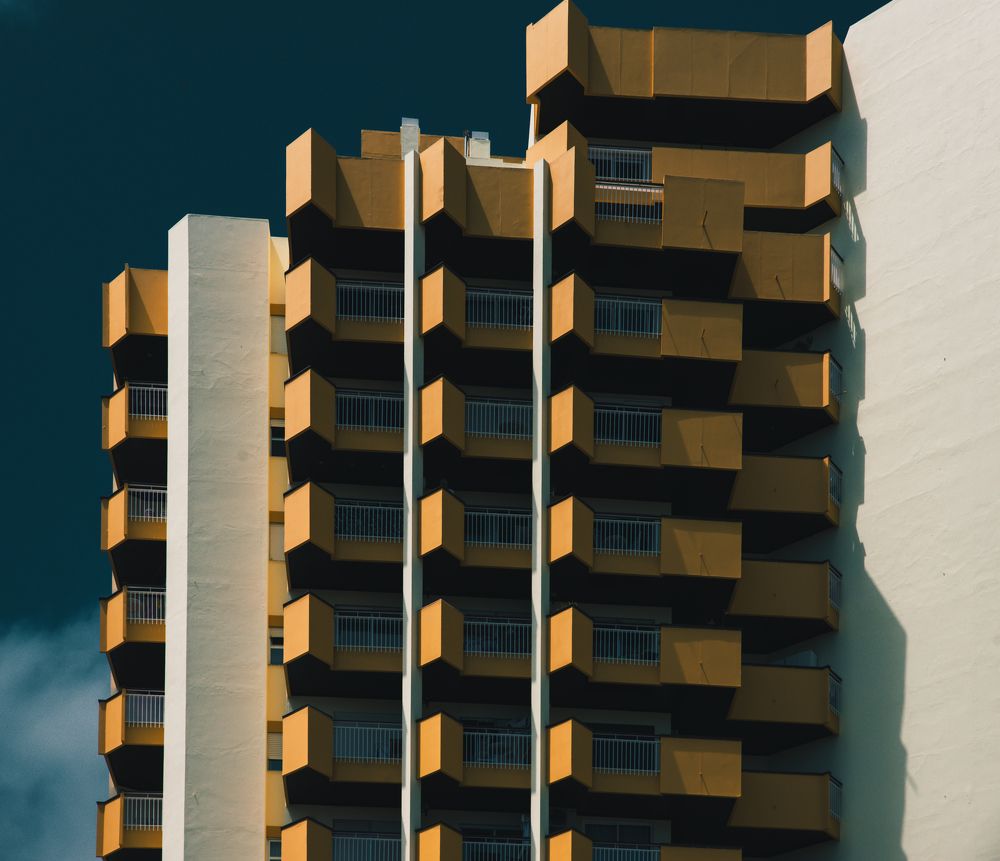 Картонный дом