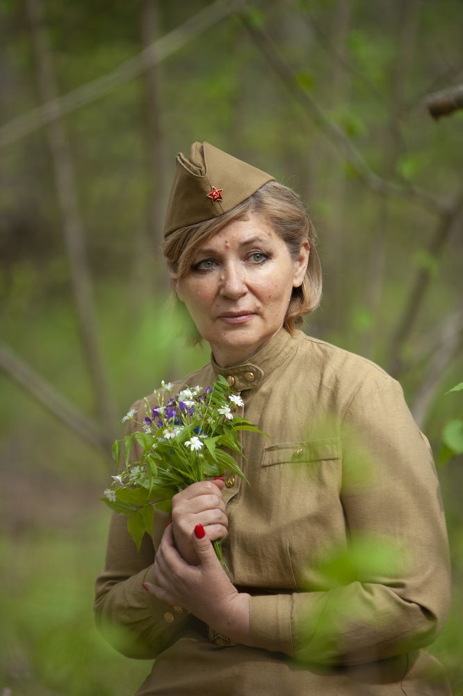 Photograph by Людмила Никифорова