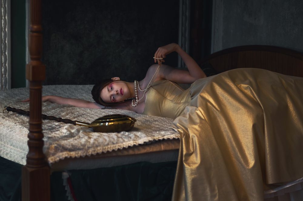 Photograph by Olga Shulzhitskaya