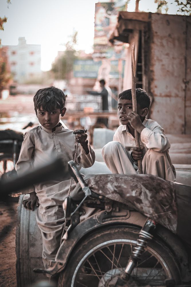 Photograph by Mansoor Jawwad