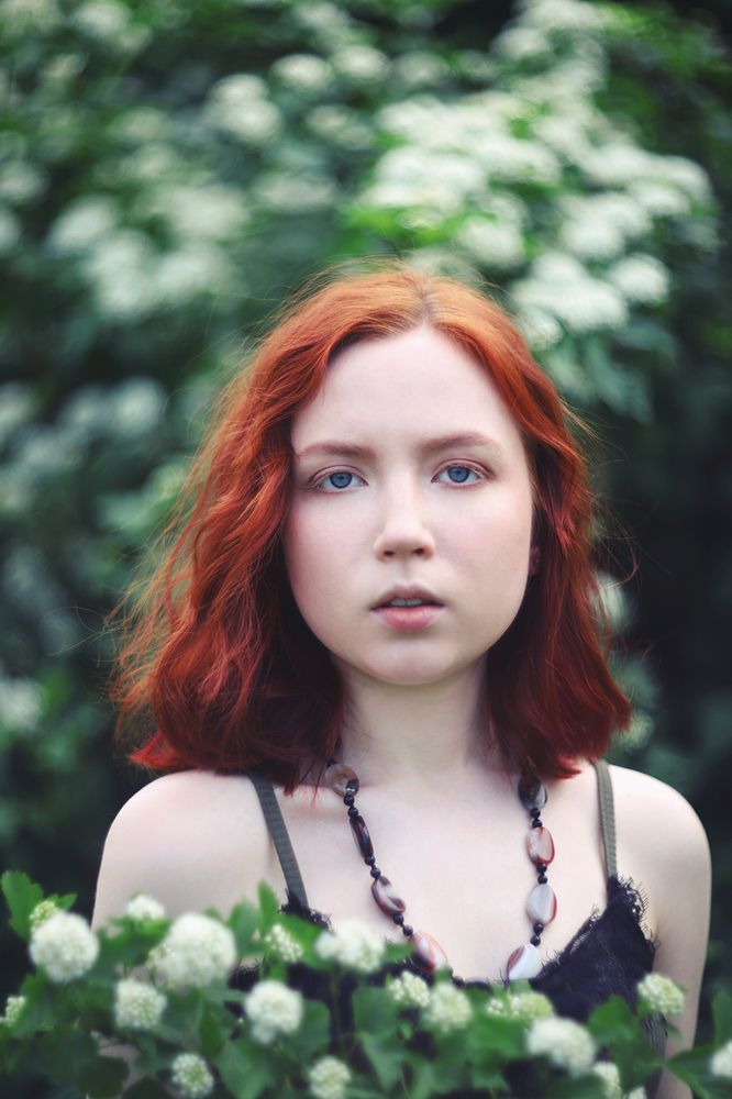 Photograph by Anna Lin