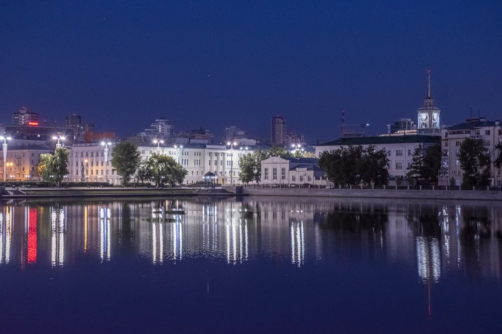 Photograph by Александр Кучумов