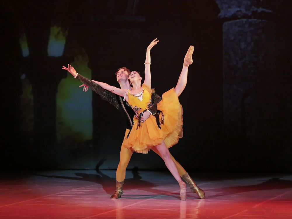 Яркое мгновение...