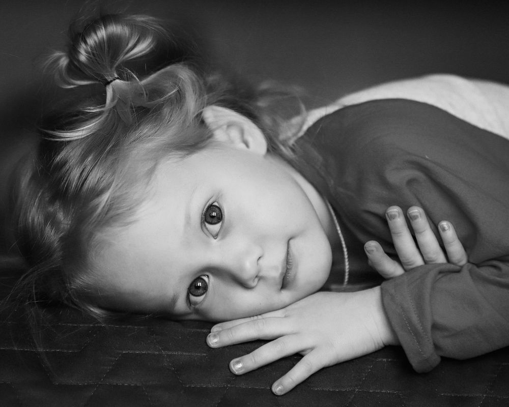 Устала, полежу.