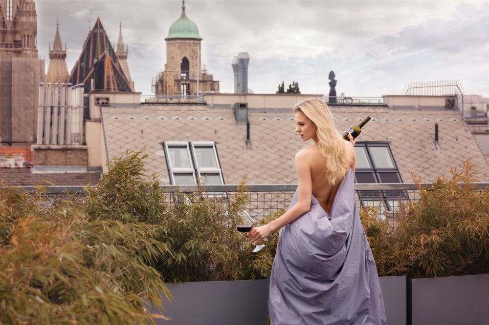 Photograph by Olga Sonnleitner