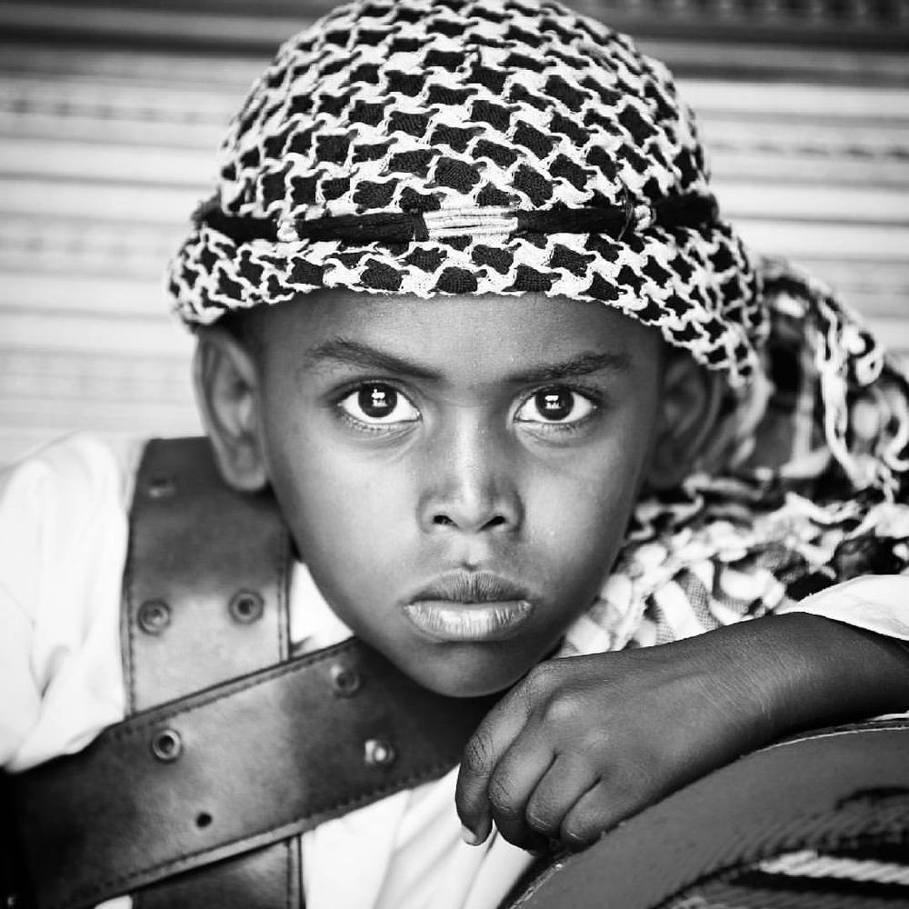 Photograph by Tamer Hamam