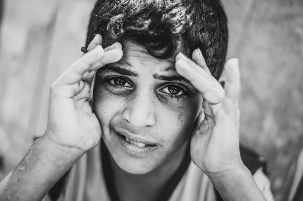 Photograph by Tamer Hamam