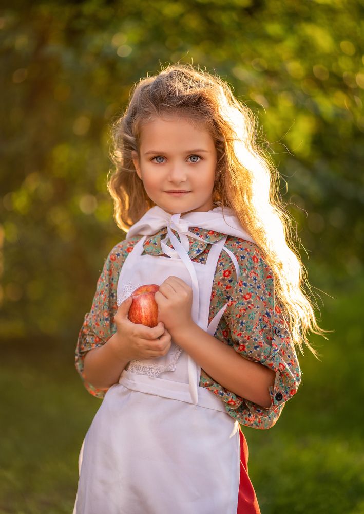 Фотография автора Мария Козлова