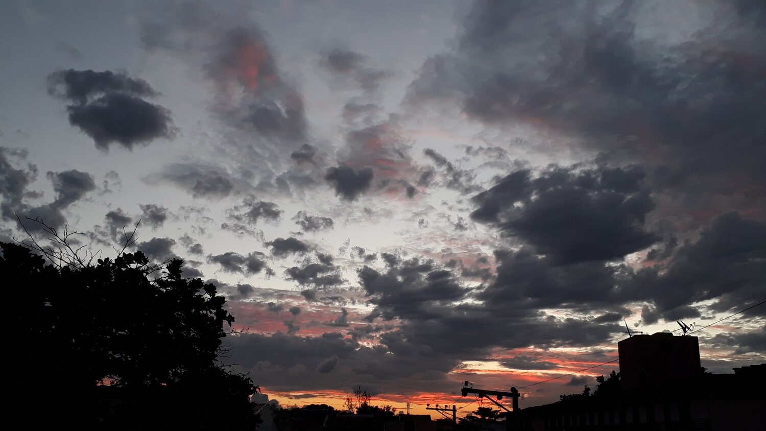 Final de tarde
