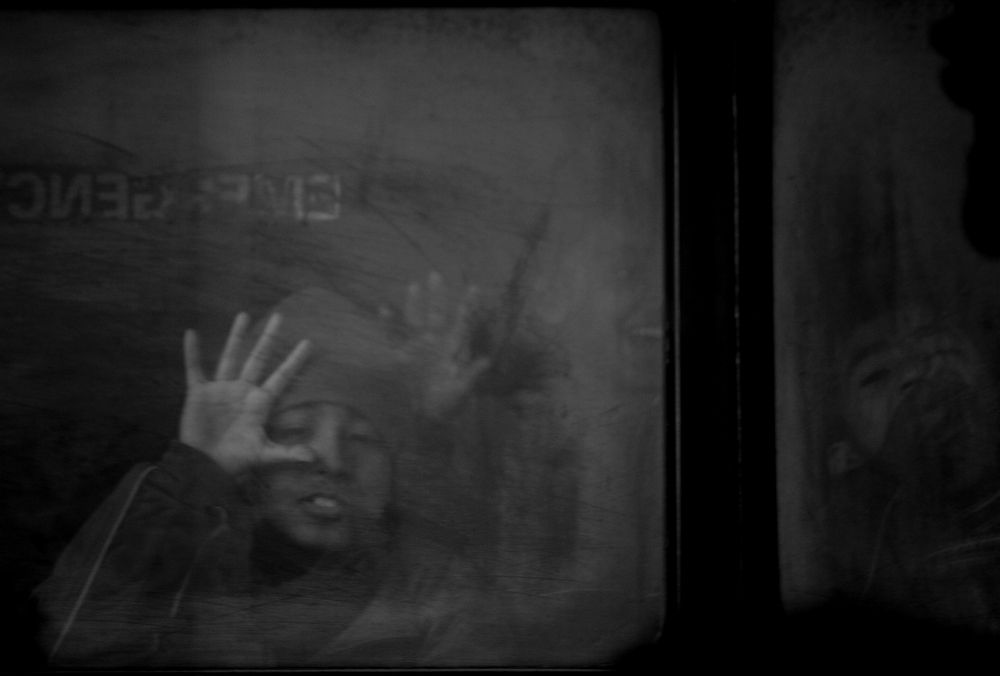 Photograph by viviane decock