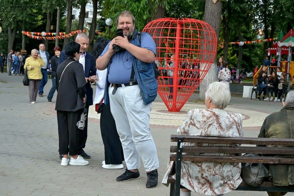 Выбор сюжета.