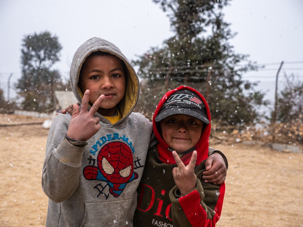 Photograph by Umong Shahi