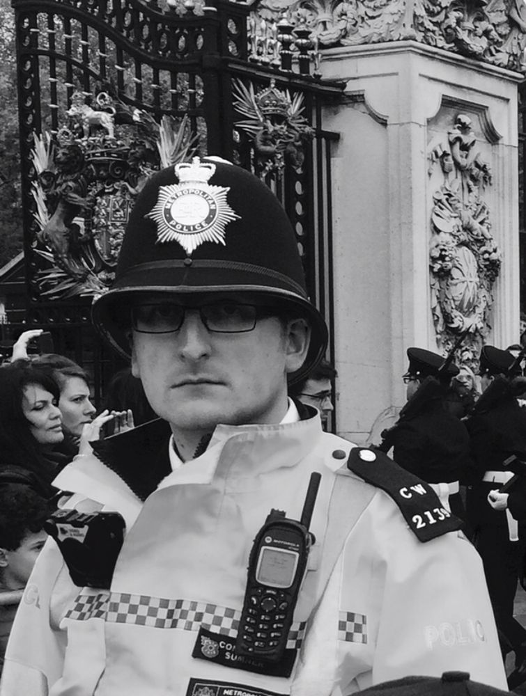 Photograph by Helena Larsson