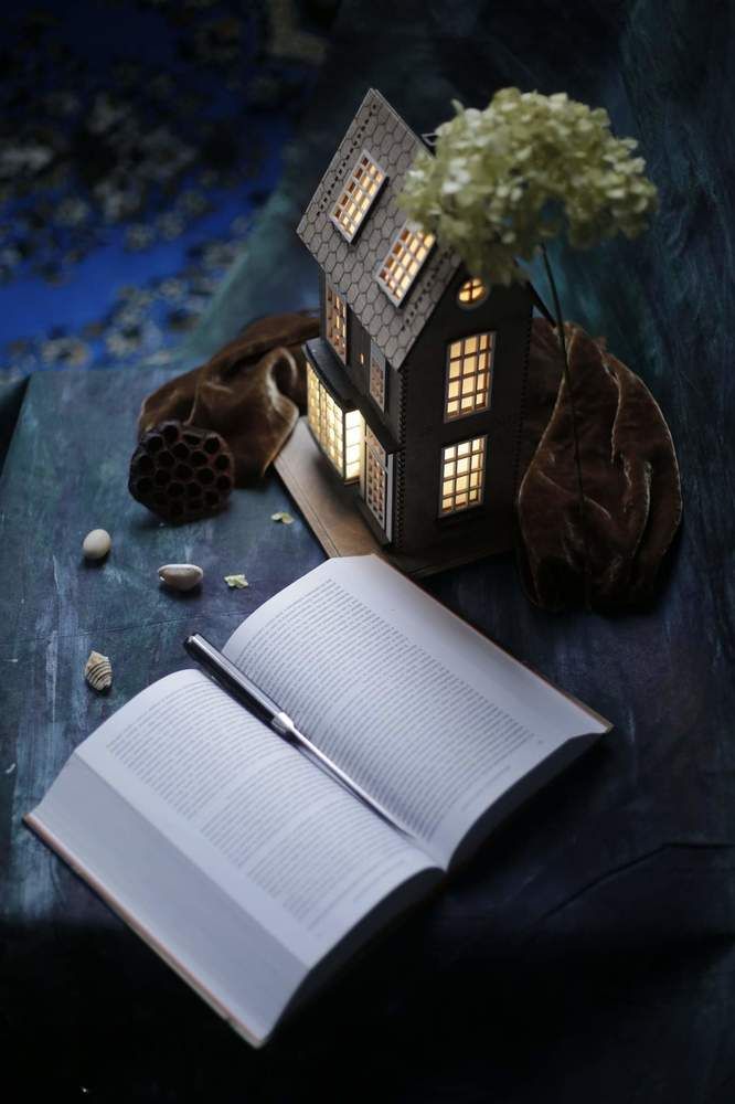 Дом, который построил Джек