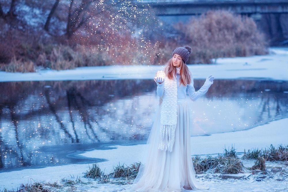 Photograph by Iryna Petrenko