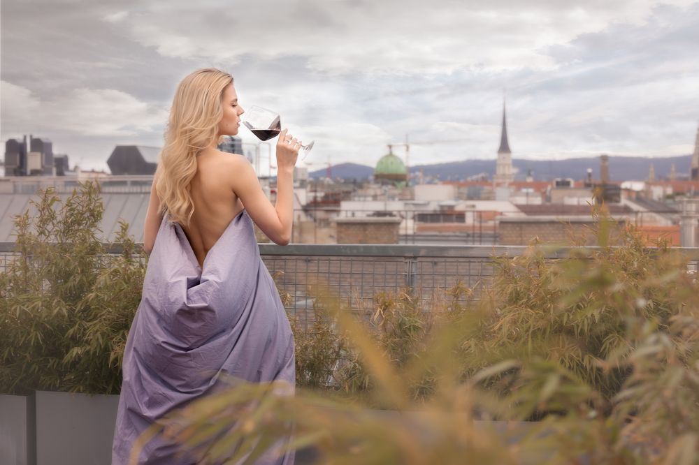 Photograph by Olga Sonnleitner