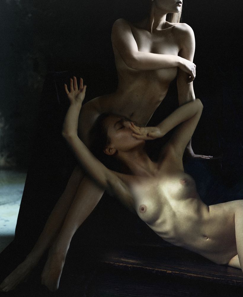 Photograph by Anton Montbrillant