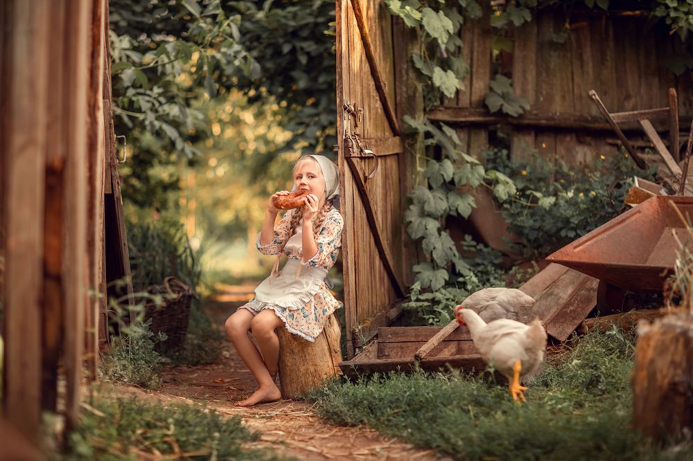 Photograph by Irina Gladun