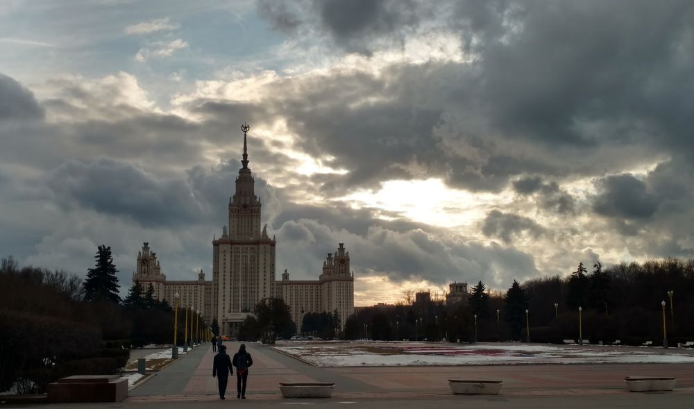 Photograph by Svetlana Litvinova
