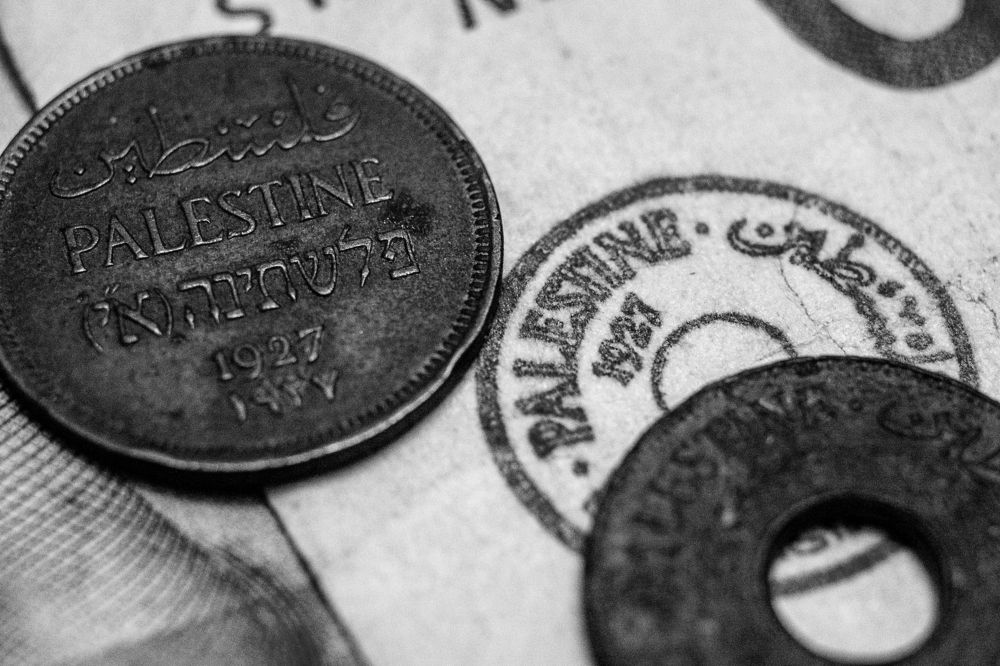 Penny from British Mandate Palestine / Пенни Палестины под Британским Мандатом