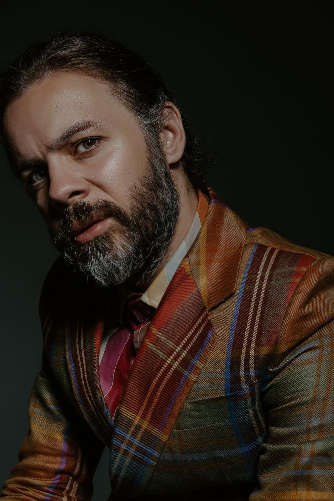 Photograph by Victor Detto