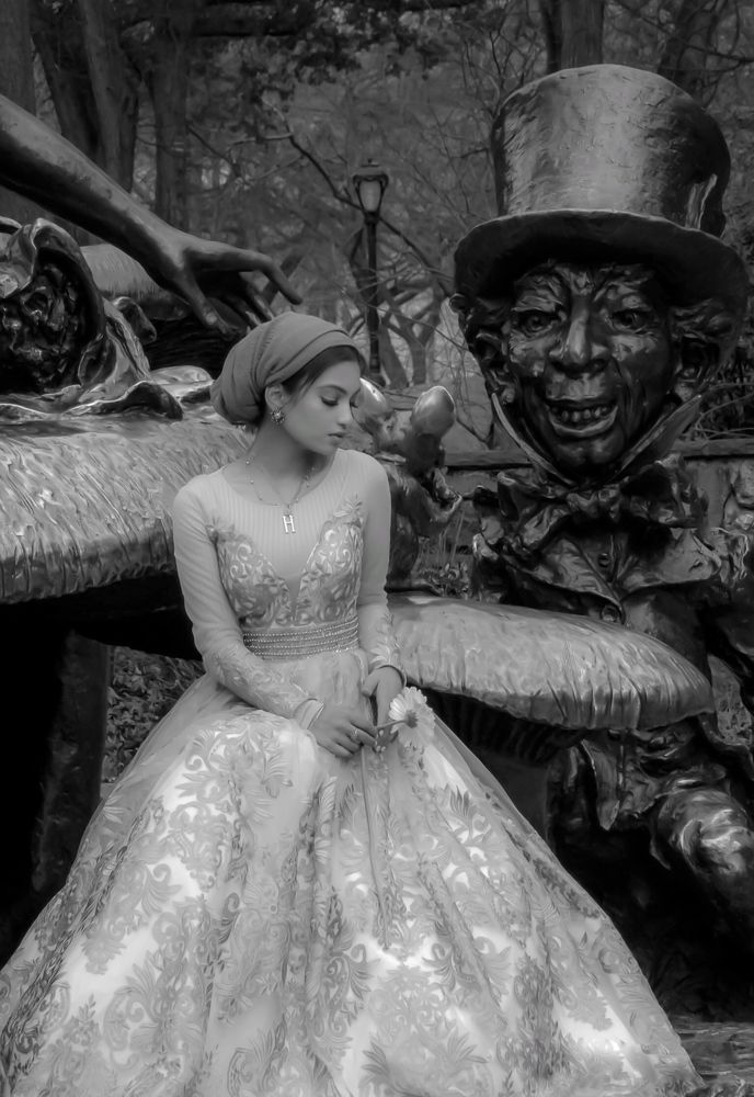 Alice and wonderland