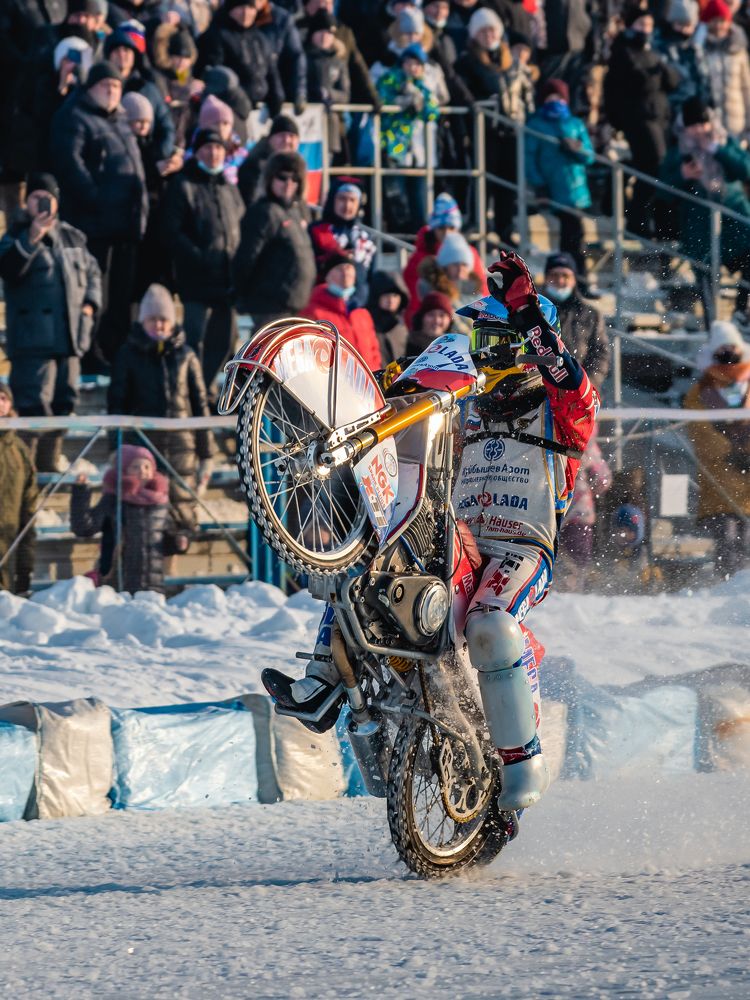 ICESPEEDWAY RUSSIA