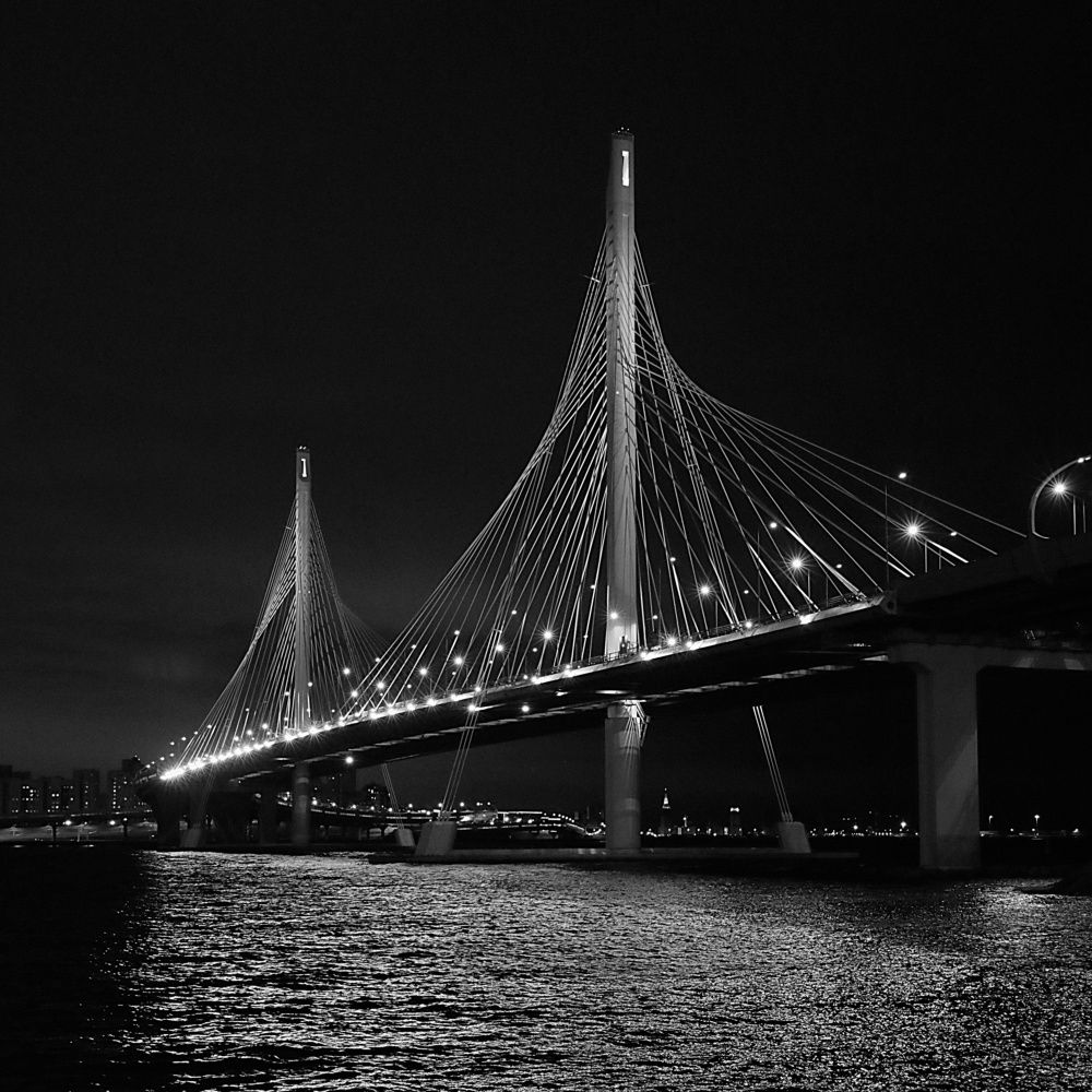 огни над рекой (lights over the river)