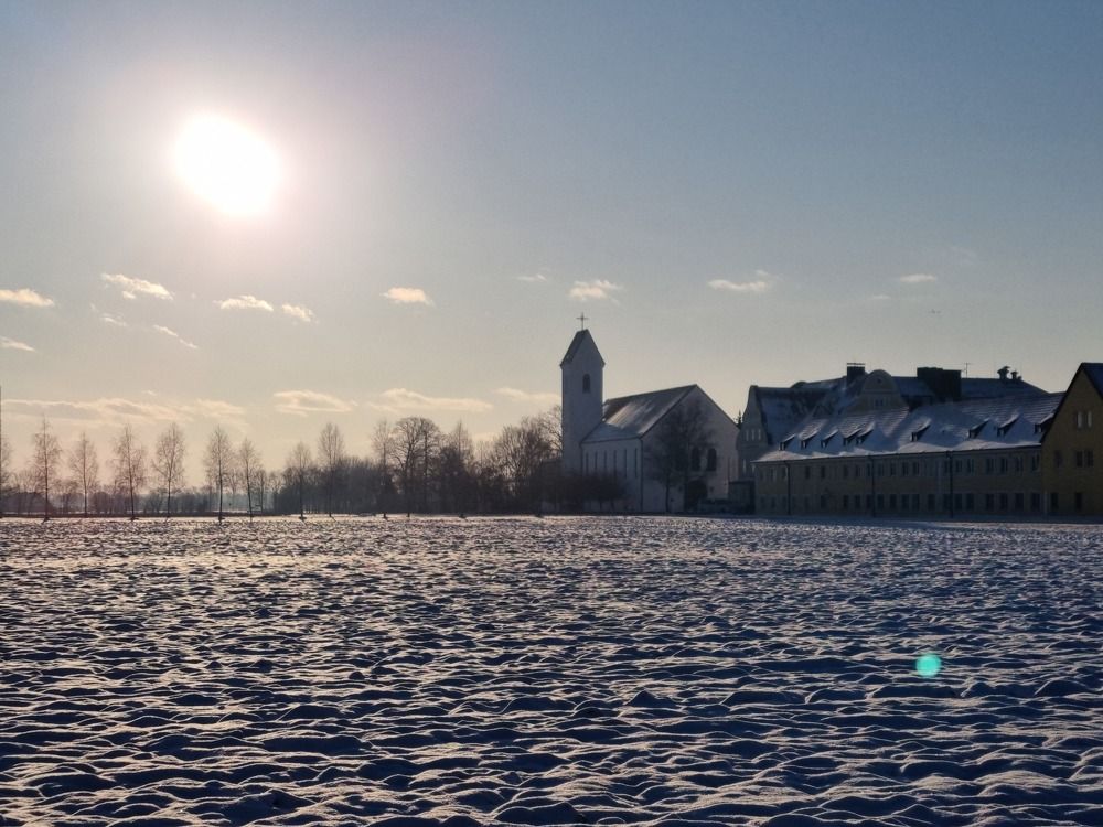 Frozen Light