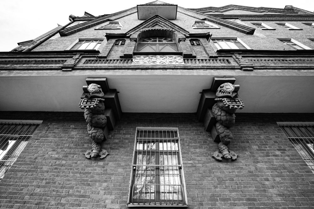 The Moscow Golden Mile