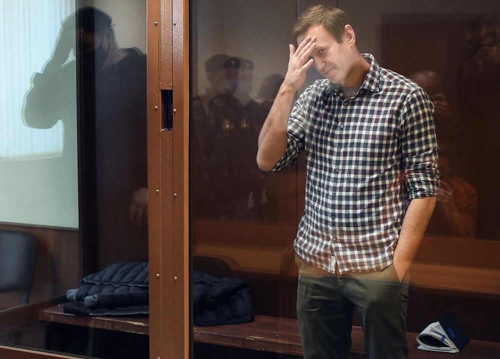 Конфликт Навального с властью достиг точки невозврата