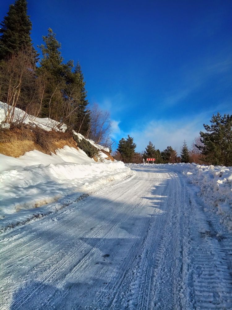 "Дорога в горную сказку"