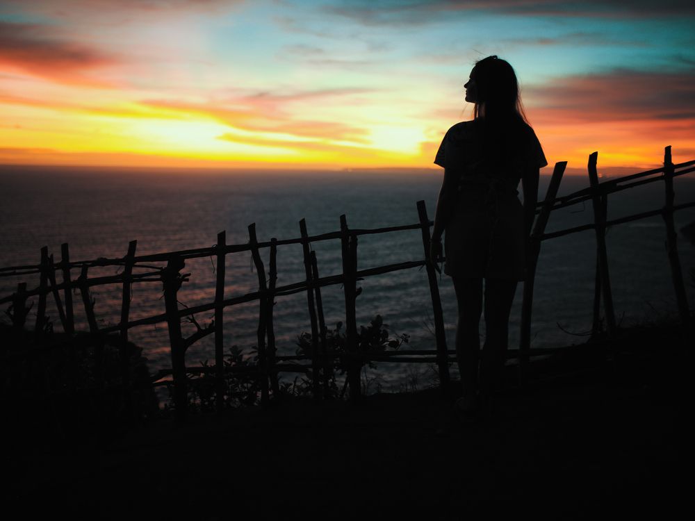 Все заканчивается закатом...