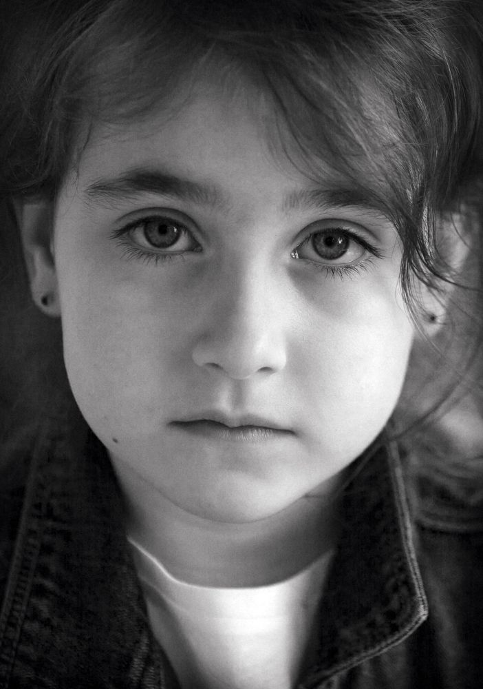 Маленькая женщина