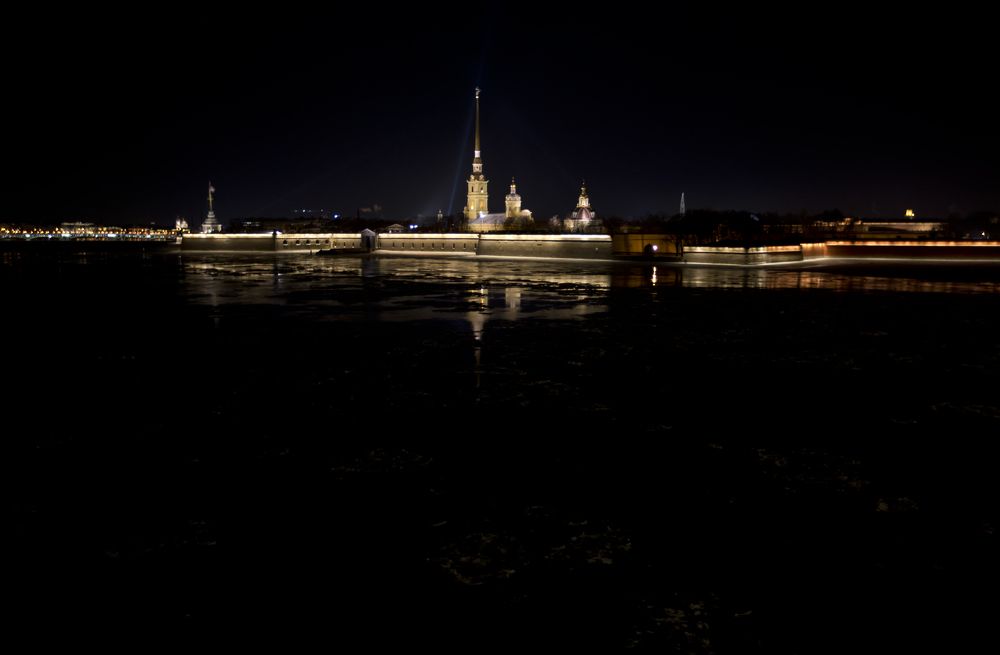 любимый город