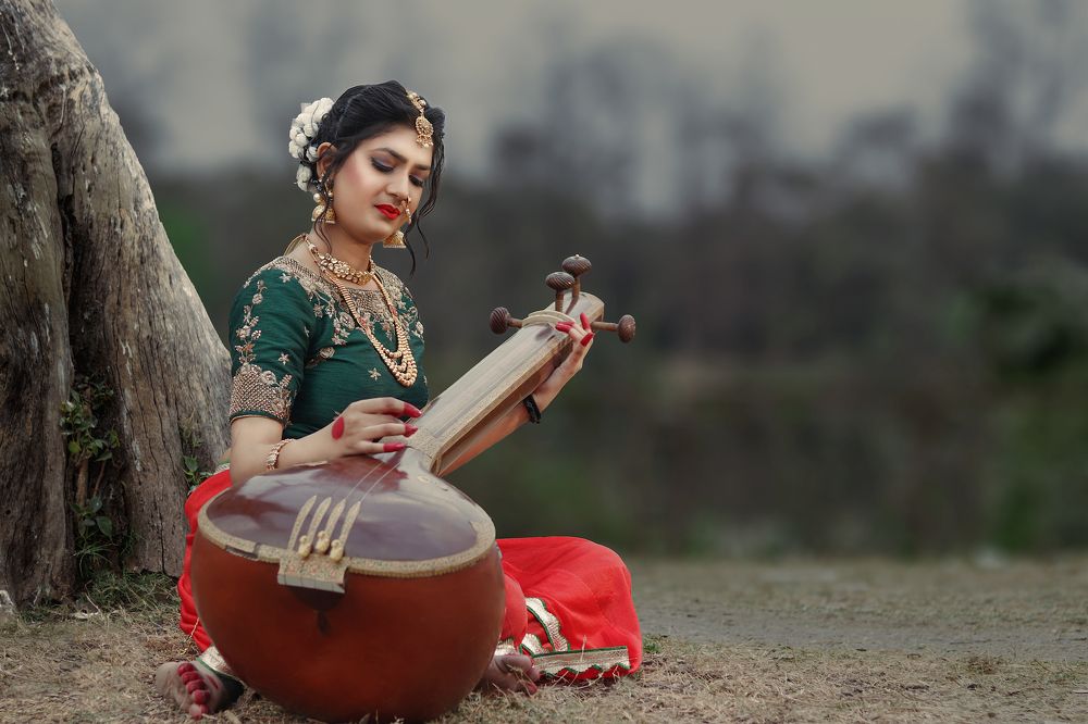 Indian music culture